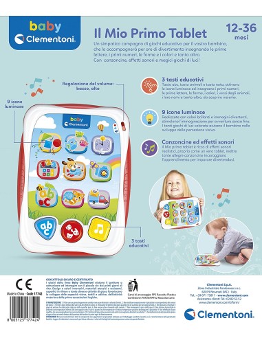 Il mio Primo Tablet