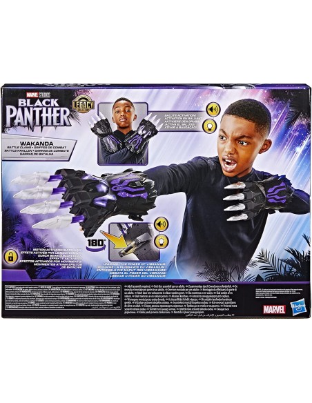 Black Panther Artigli di Wakanda