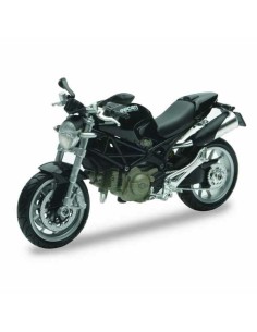 New Ray - 1:12 Ducati Monster 1100 Nero