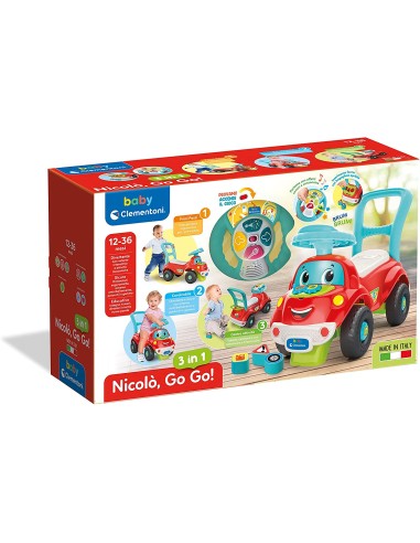 Nicolò Go Go 3 in 1