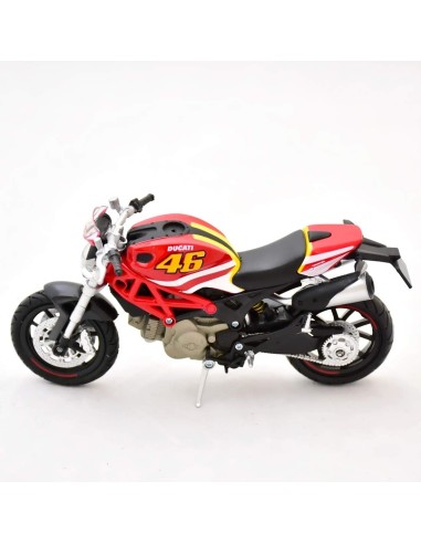 New Ray - 1:12 Ducati Monster 796 46