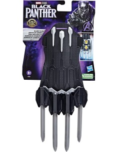 Black Panther Legacy Artigli Base 2
