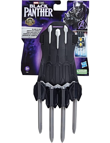 Black Panther Legacy Artigli Base