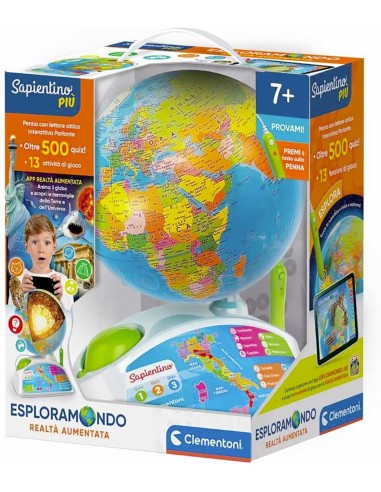 Esplorando Realtà aumentata