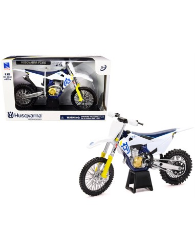 New Ray - 1:12 Husqvarna FC450