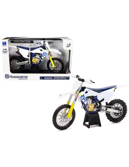 New Ray - 1:12 Husqvarna FC450