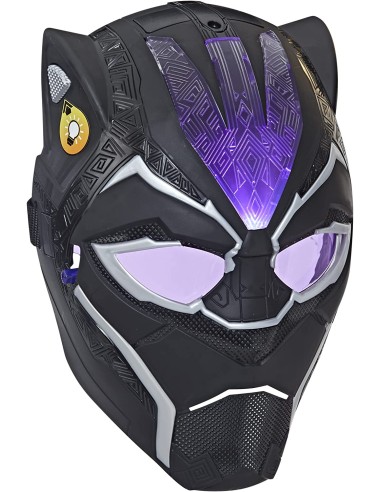 Black Panther Legacy Vibranium FX Mask