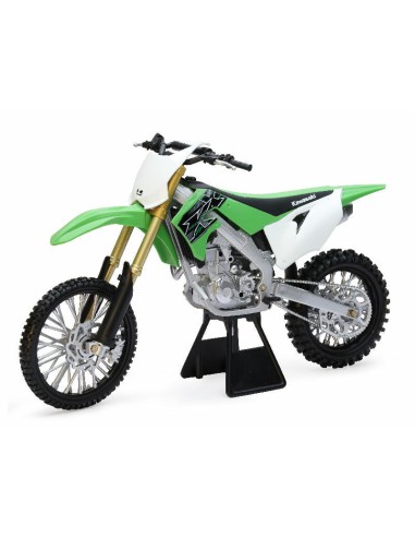 New Ray - 1:12 Japan Dirt Bike Kawasaki KX