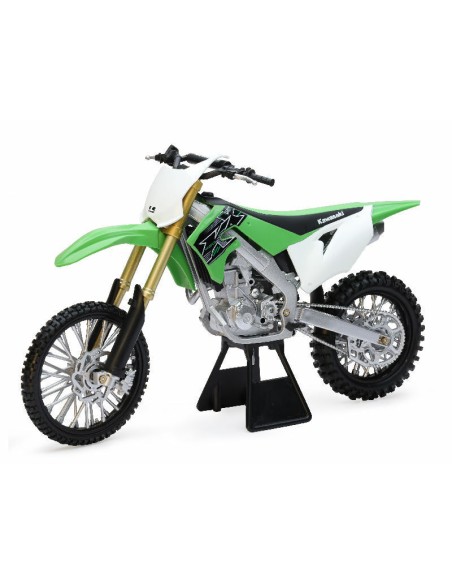 New Ray - 1:12 Japan Dirt Bike Kawasaki KX