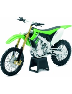 New Ray - 1:12 Japan Dirt Bike Kawasaki KX 2