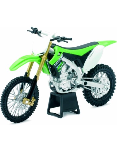 New Ray - 1:12 Japan Dirt Bike Kawasaki KX