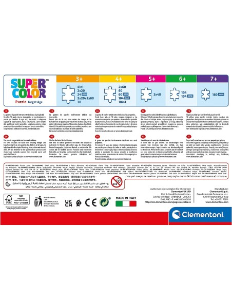 Puzzle Marvel Spidey and his amaz. friends 3x48 