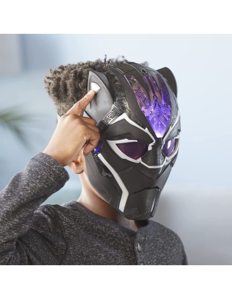 Black Panther Legacy Vibranium FX Mask