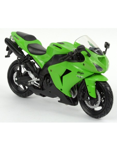 New Ray - 1:12 Kawasaki ZX-10R Die Cast