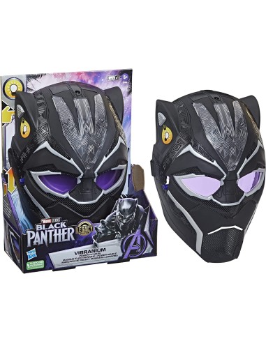 Black Panther Legacy Vibranium FX Mask