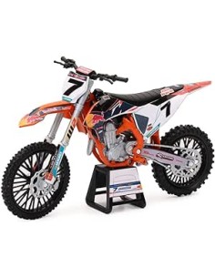 New Ray - 1:12 Red Bull KTM 450SX-F Factory Racing Team...