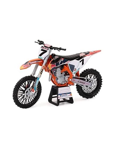 New Ray - 1:12 Red Bull KTM 450SX-F Factory...