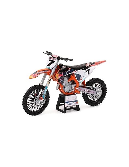 New Ray - 1:12 Red Bull KTM 450SX-F Factory Racing Team Aaron Plessinger n. 7