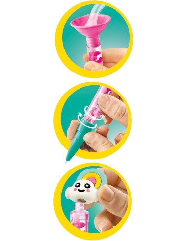 Idea Clementoni Create Your Fantasy Pen - Crea...