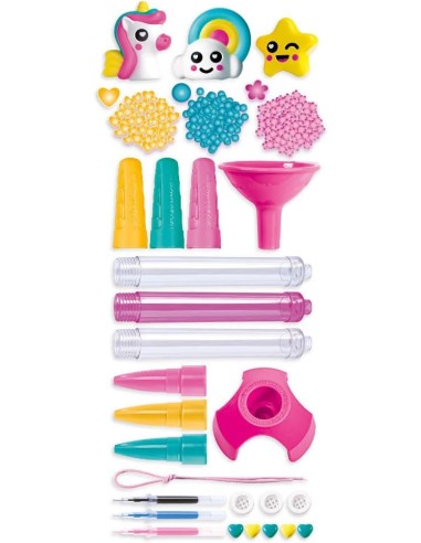 Idea Clementoni Create Your Fantasy Pen - Crea...