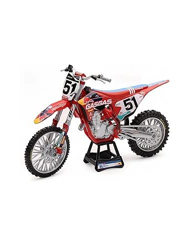 New Ray - 1:12 Redbull GasGas MC450F Factory...