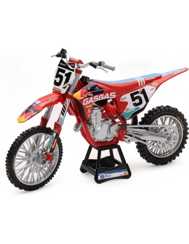 New Ray - 1:12 Redbull GasGas MC450F Factory...