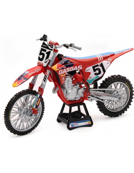 New Ray - 1:12 Redbull GasGas MC450F Factory Racing Team Justin Barcia 51
