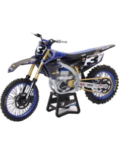 New Ray - 1:12 Yamaha YZ450F Racing Team Eli Tomac 3