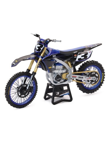 New Ray - 1:12 Yamaha YZ450F Racing Team Eli...