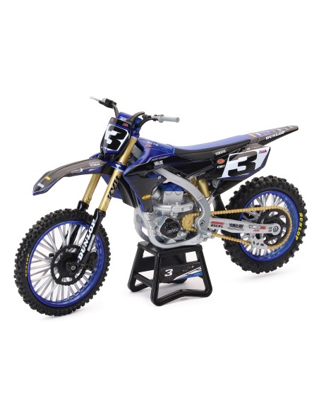 New Ray - 1:12 Yamaha YZ450F Racing Team Eli Tomac 3