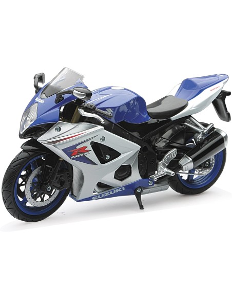 New Ray - 1:12 Suzuki GSX-R 1000