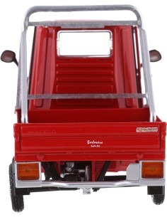New Ray - 1:18 Piaggio Ape 50 Cross 50  Rosso 2