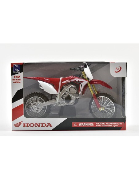 New Ray - 1:12 Japan Dirt Bike Honda CRF450R