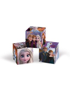Cubi 12 - Frozen 2