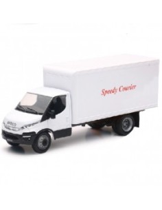 New Ray - 1:36 Iveco Daily Box White