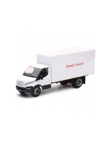 New Ray - 1:36 Iveco Daily Box White