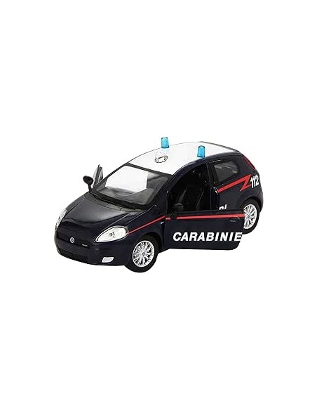 New Ray - 1:24 Fiat Grande Punto Carabinieri