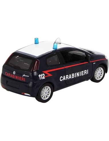 New Ray - 1:24 Fiat Grande Punto Carabinieri