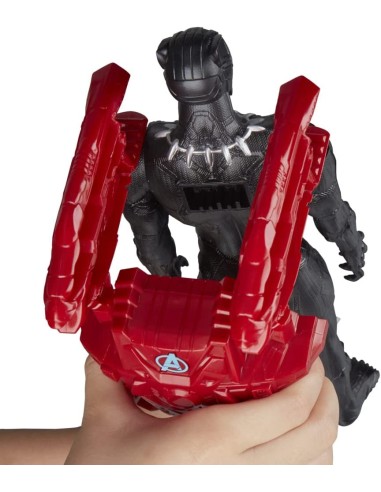 Black Panther Titan Hero 30cm
