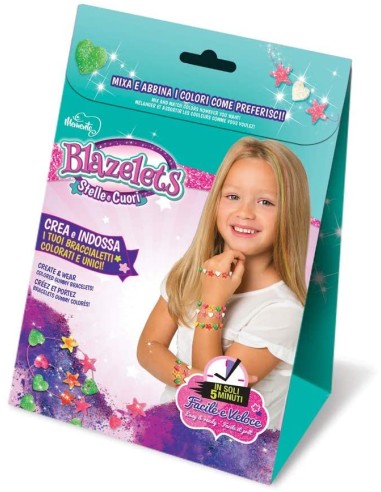 BLAZELETS STELLE e CUORI