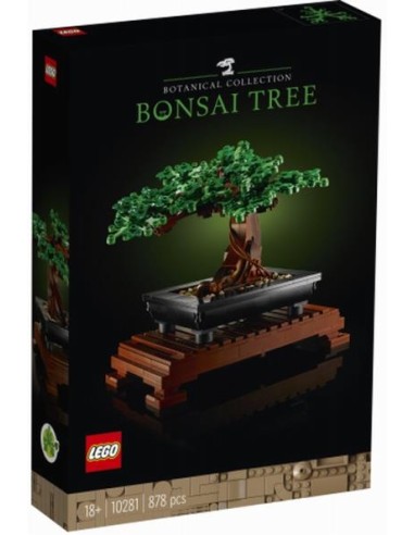 Lego Creator - Albero Bonsai