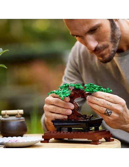 Lego Creator - Albero Bonsai