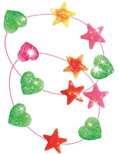 BLAZELETS STELLE e CUORI