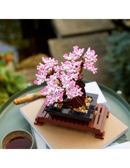 Lego Creator - Albero Bonsai