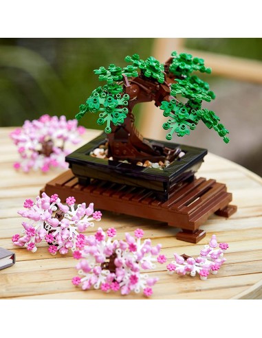 Lego Creator - Albero Bonsai
