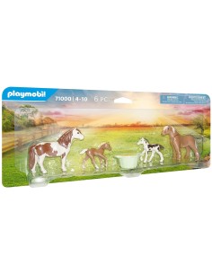 Blister Cavalli e Pony