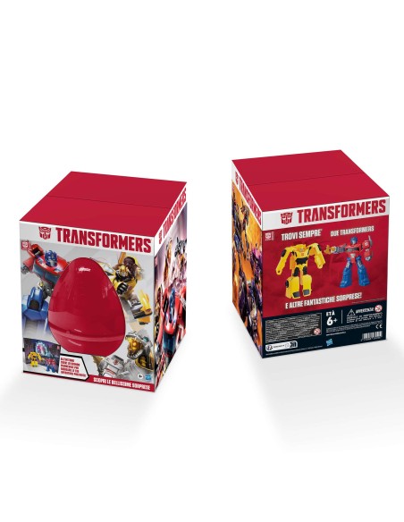  Sorpresovo Transformers Q1 2024 