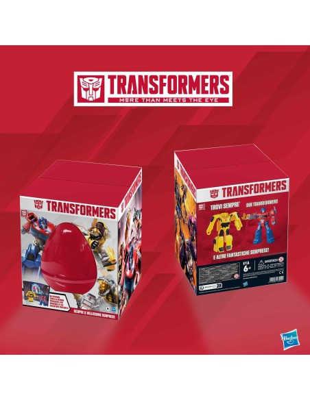  Sorpresovo Transformers Q1 2024 