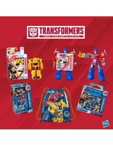  Sorpresovo Transformers Q1 2024 