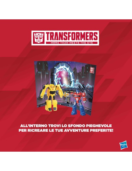  Sorpresovo Transformers Q1 2024 